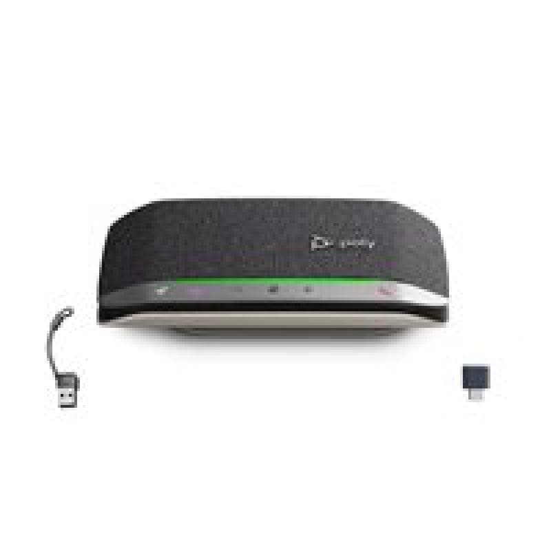 HP Poly Sync 20+M Konferenzlautsprecher BT + USB-A/C