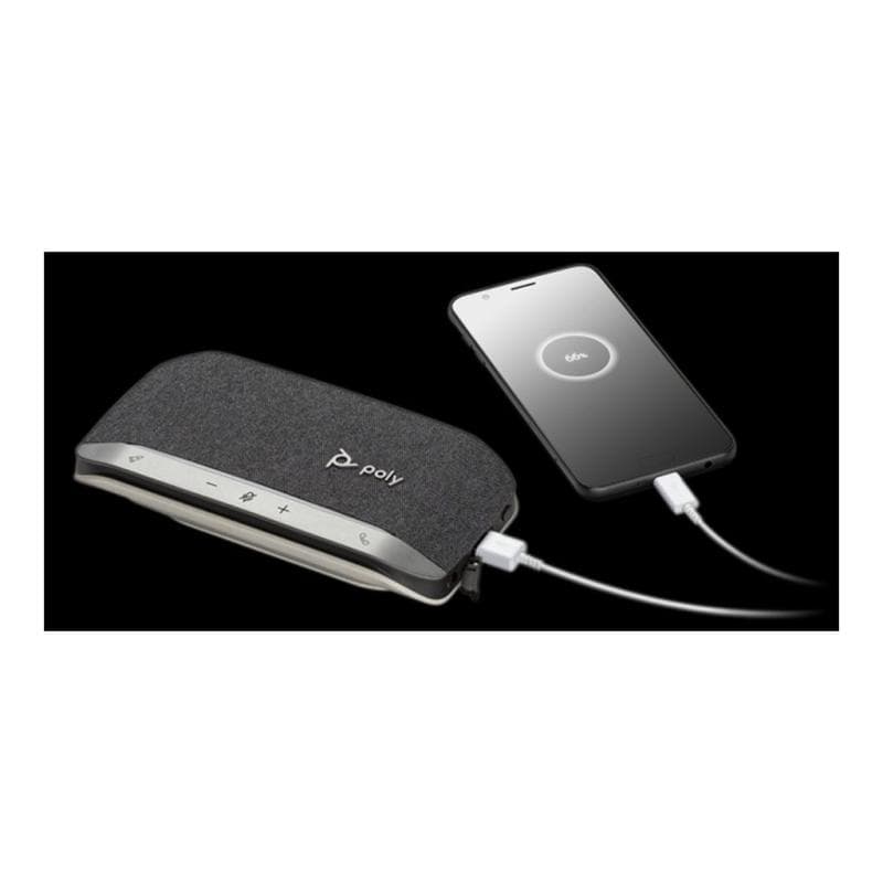 HP Poly Sync 20+ Konferenzlautsprecher BT + USB-A/C