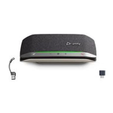 HP Poly Sync 20+ Konferenzlautsprecher BT + USB-A/C
