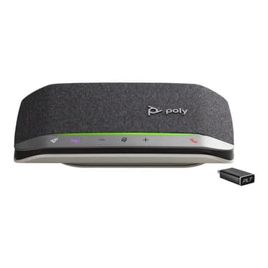 HP Poly Sync 20-M Konferenzlautsprecher BT + USB-A/C