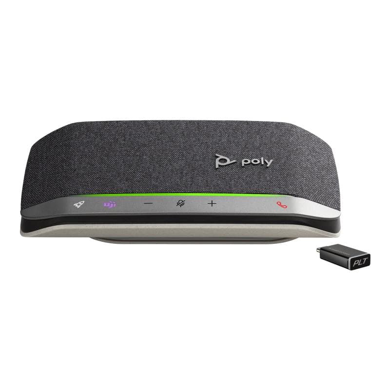 HP Poly Sync 20-M Konferenzlautsprecher BT + USB-A/C