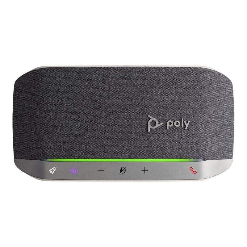 HP Poly Sync 20-M Konferenzlautsprecher BT + USB-A/C