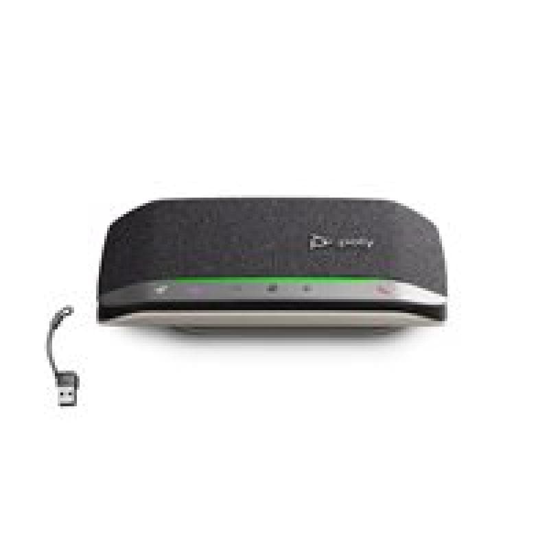 HP Poly Sync 20-M Konferenzlautsprecher BT + USB-A/C