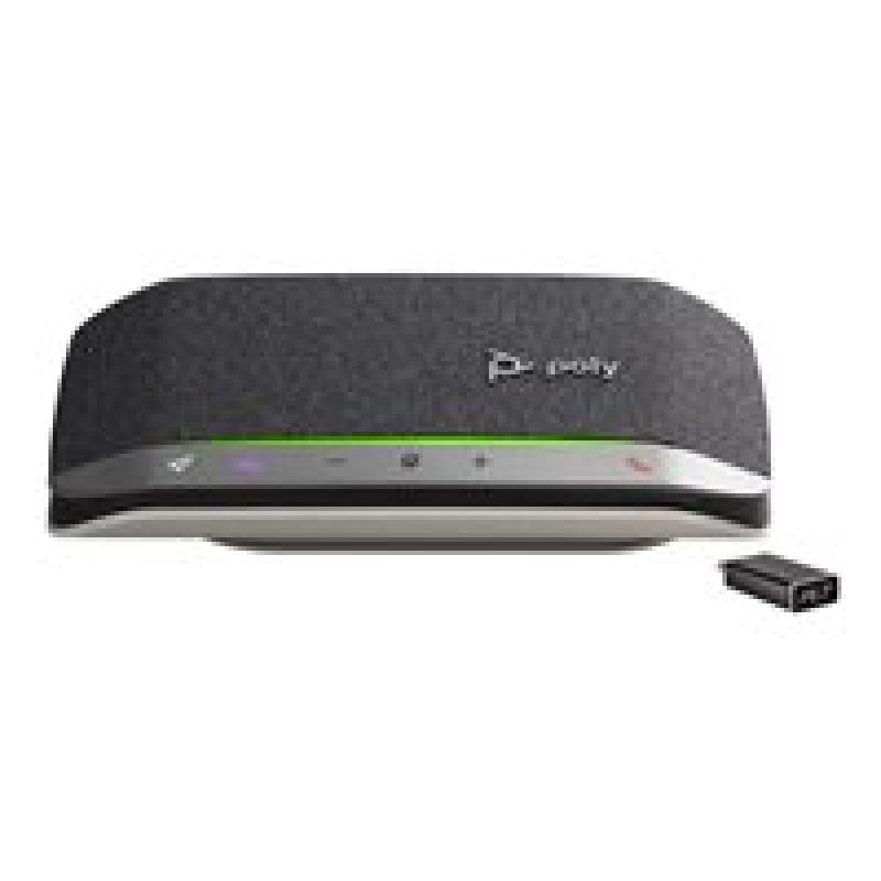 HP Poly Sync 20-M Konferenzlautsprecher BT + USB-A/C