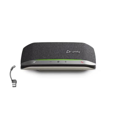 HP Poly Sync 20 Konferenzlautsprecher BT + USB-A/C
