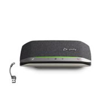 HP Poly Sync 20 Konferenzlautsprecher BT + USB-A/C
