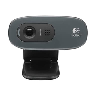 LOGITECH HD WEBCAM C270