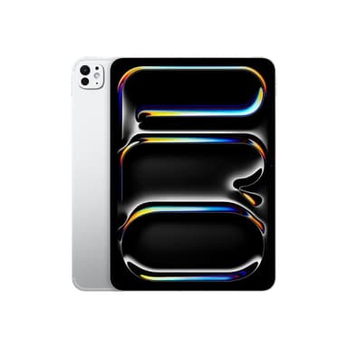 APPLE iPad Pro Silber 27,9cm (11″) M5 12GB 512GB iPadOS Tablets