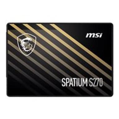 MSI Spatium S270 480GB