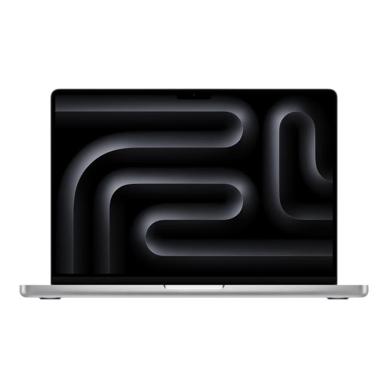 APPLE MacBook Pro Silber 35,6cm (14") M5 16GB 1TB MacOS