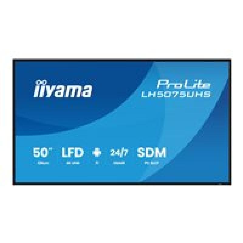 IIYAMA LH5075UHS-B2AG 127cm (50″)