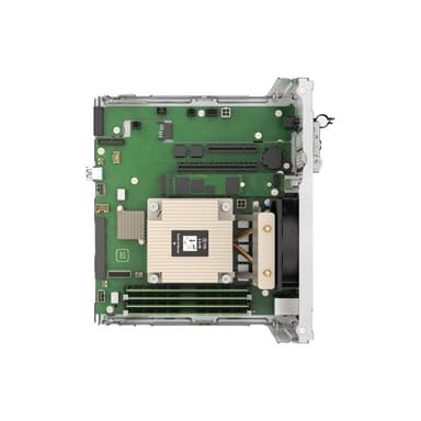 HP ENTERPRISE ProLiant MicroServer Gen11 Xeon 6325P 32GB 8TB oBS