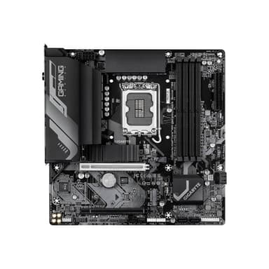 GIGABYTE B760M Gaming X WiFi6E Gen5 S1700