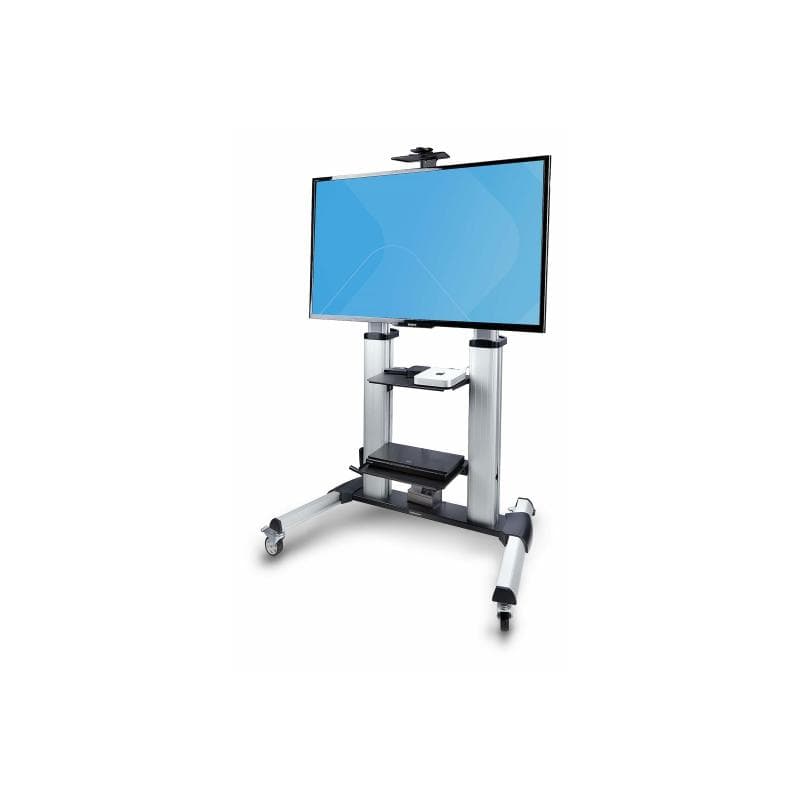 STARTECH.COM TV Rollwagen/Ständer mit Rollen 1110C-MOBILE-TV-CART