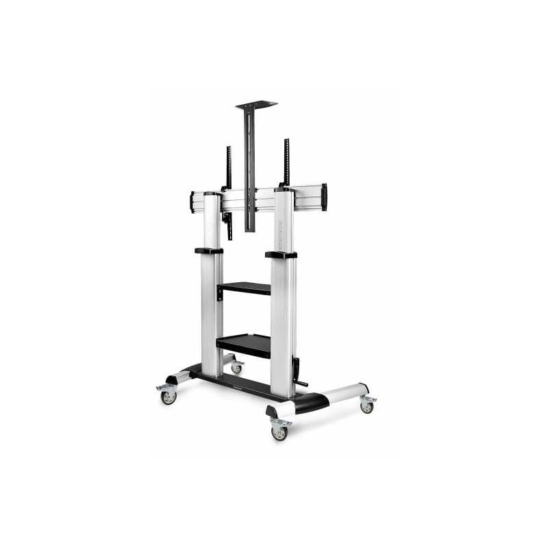 STARTECH.COM TV Rollwagen/Ständer mit Rollen 1110C-MOBILE-TV-CART