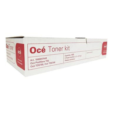 CANON Production Printing - Original - Tonersatz