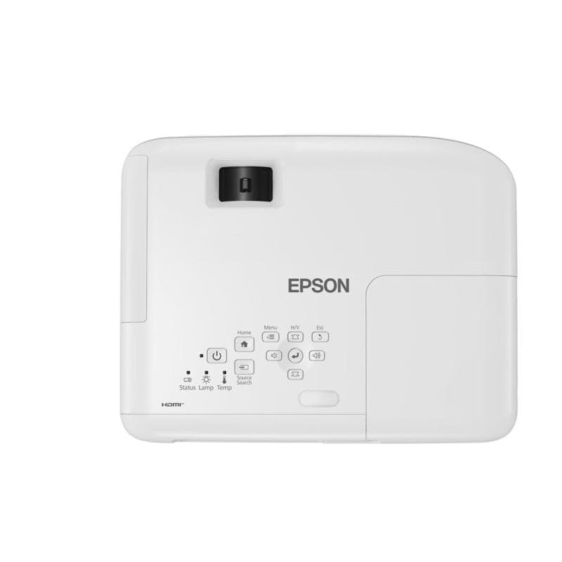 EPSON EB-W53 3LCD Pojector 4000lm