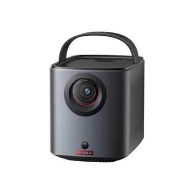ANKER Nebula Mars 3 Air black tragbarer Google TV Projektor 1080p HDR-Auflösung 400 ANSI Lumen Dual
