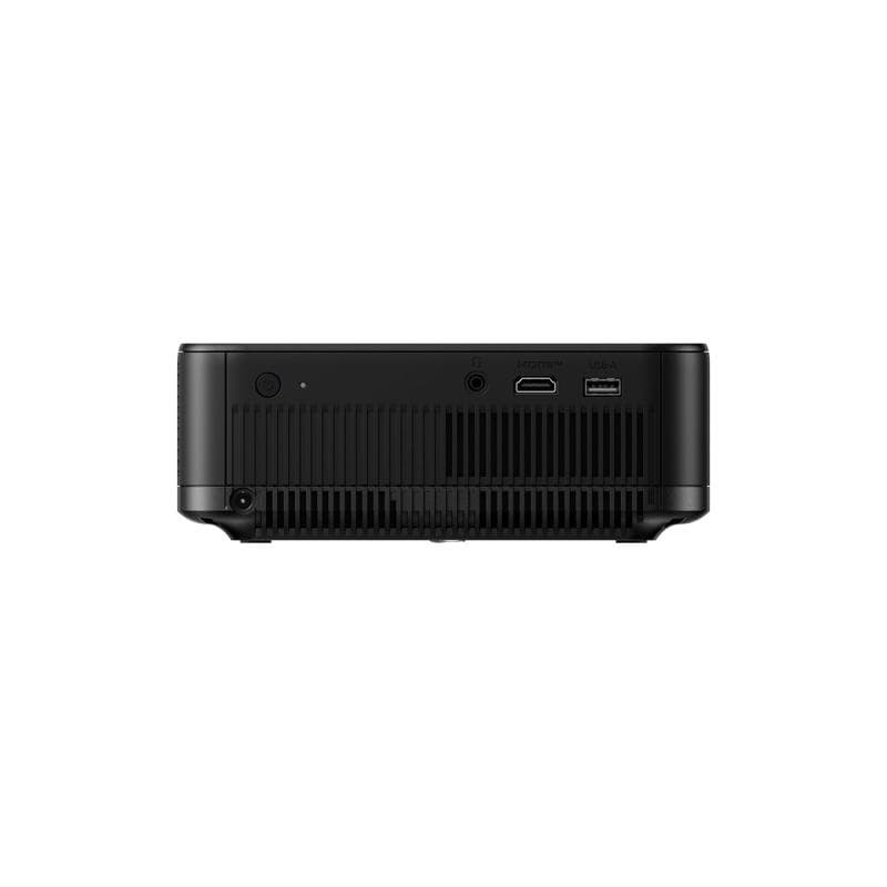 EPSON Lifestudio POP Projector 700lm EF-62B Metallic Black