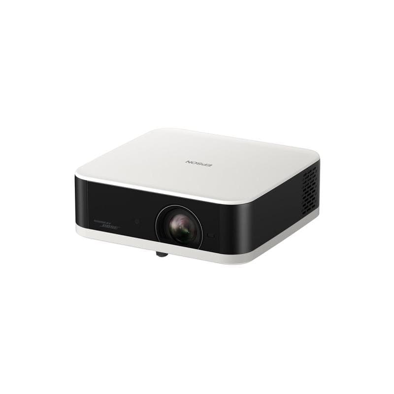 EPSON Lifestudio POP Projector 700lm EF-61W Diamond White