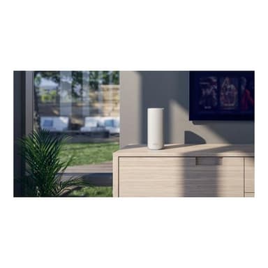 NETGEAR Orbi 770-Serie Tri-Band-Mesh-WLAN-7-Satellit 6GBit/s weiss RBE773