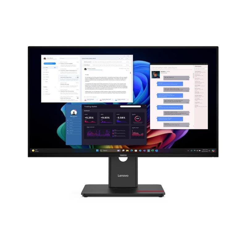 LENOVO ThinkVision T27UD-40 68,6cm (27″)
