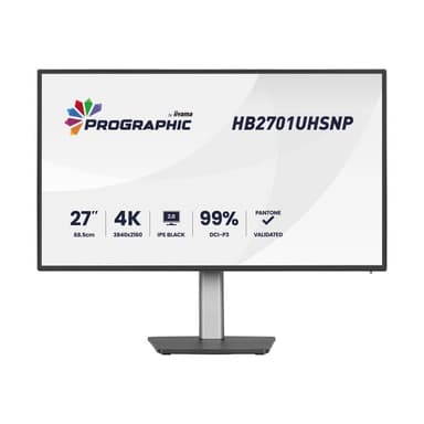 IIYAMA HB2701UHSNP-B1 68,6cm (27″)