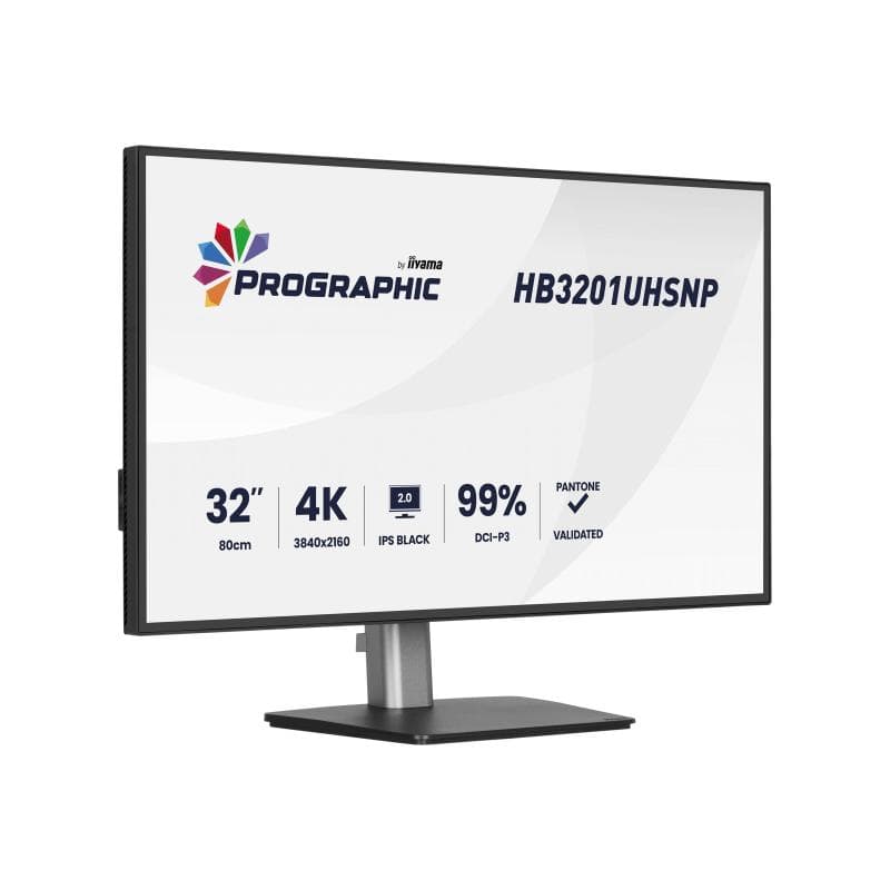 IIYAMA HB3201UHSNP-B1 81cm (32″)
