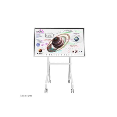 NEOMOUNTS BOS FL50-515WH1 Samsung Flip-Trolley 55-65″ weiß (Speditionsversand)