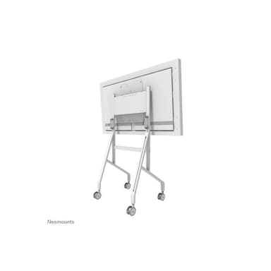 NEOMOUNTS BOS FL50-515WH1 Samsung Flip-Trolley 55-65″ weiß (Speditionsversand)