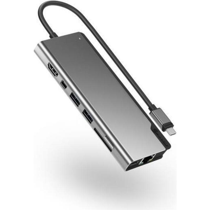 ALOGIC Dockingstation USB-C Dock Plus Gen 2 Power Delivery