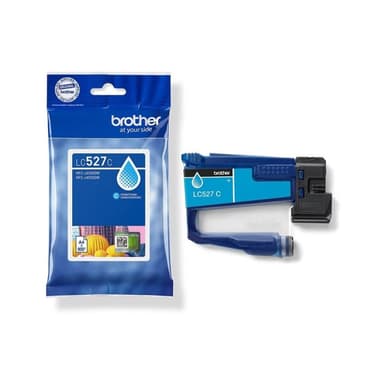 BROTHER Cyan standard ink cartridge