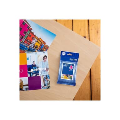 BROTHER Magenta standard ink cartridge