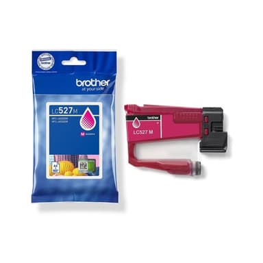 BROTHER Magenta standard ink cartridge