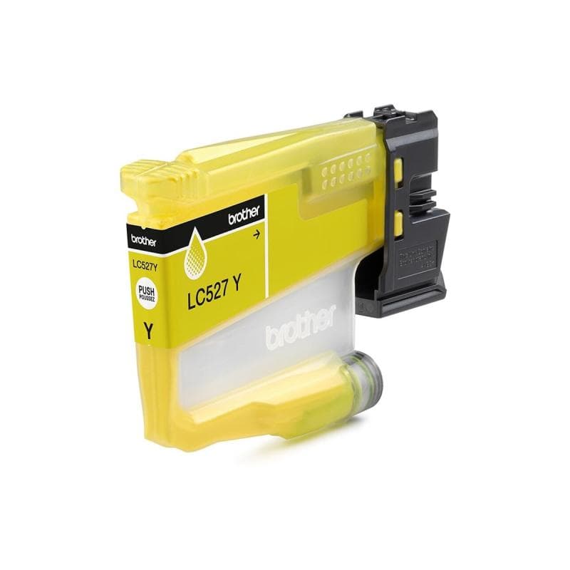 BROTHER Yellow standard ink cartridge