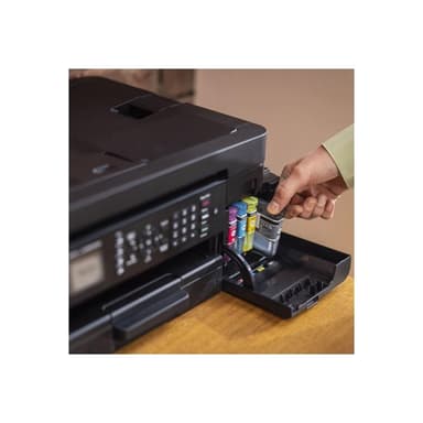 BROTHER Yellow standard ink cartridge