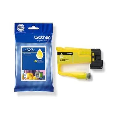 BROTHER Yellow standard ink cartridge