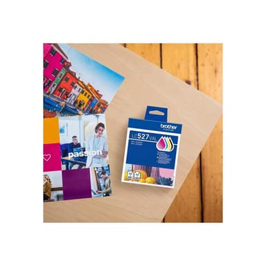 BROTHER Value pack CMYK