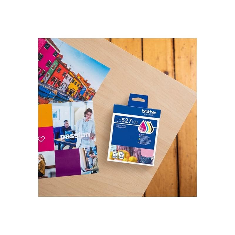 BROTHER Value pack CMYK