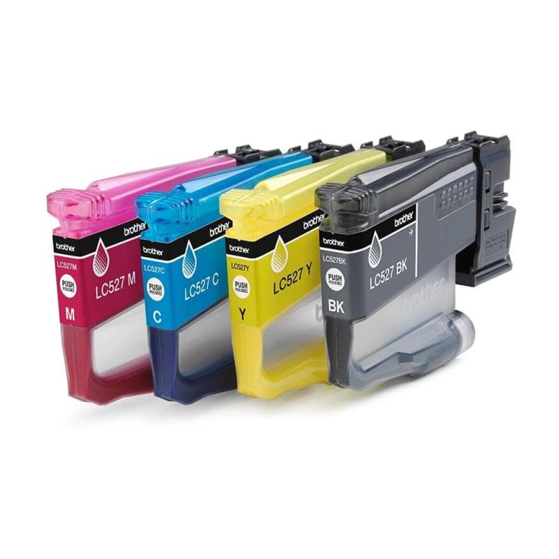 BROTHER Value pack CMYK