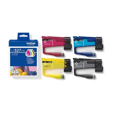 BROTHER Value pack CMYK