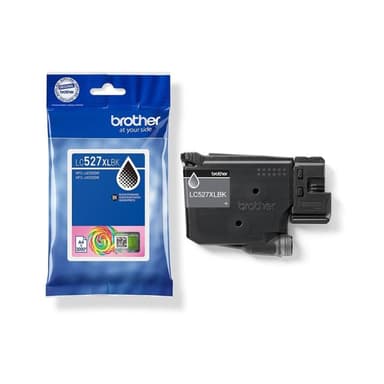 BROTHER Black high yield ink cartridge