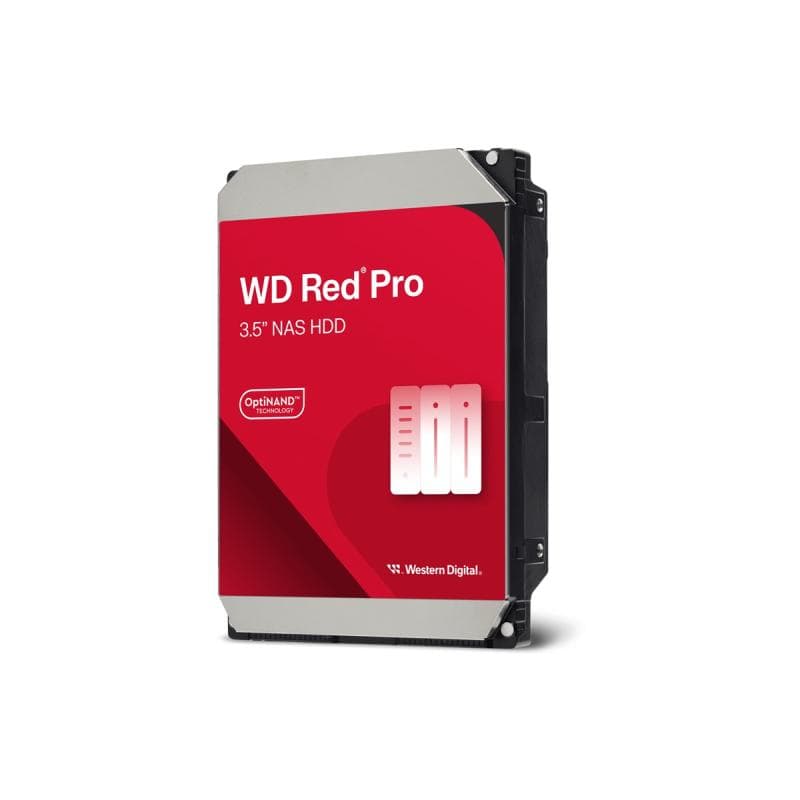 WESTERN DIGITAL WD Red Pro 24TB