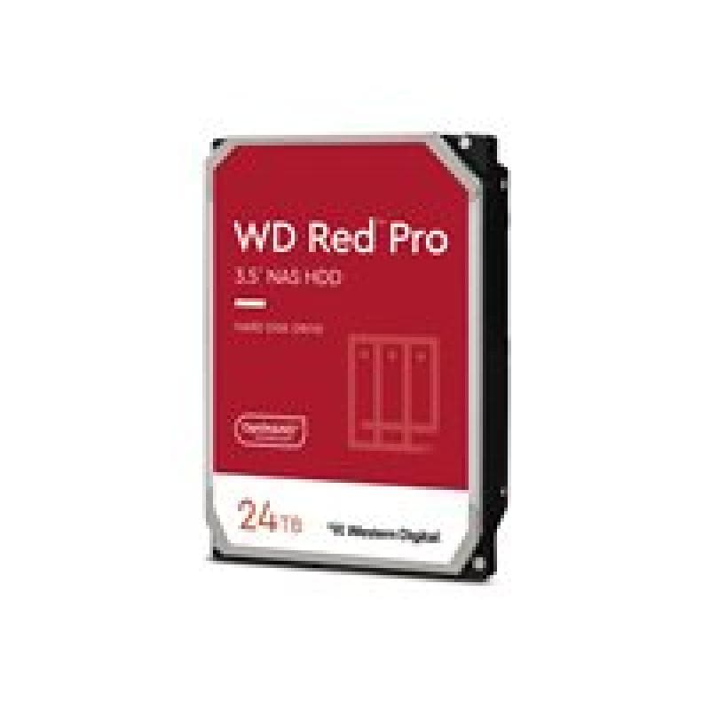 WESTERN DIGITAL WD Red Pro 24TB