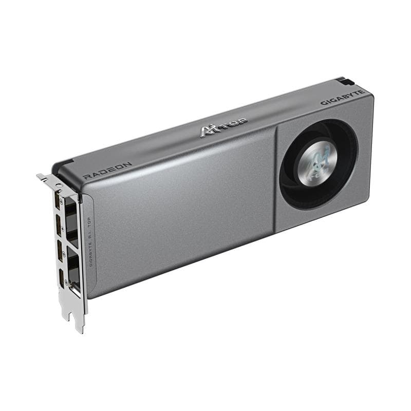 GIGABYTE Radeon Pro 9700 AI TOP 32GB