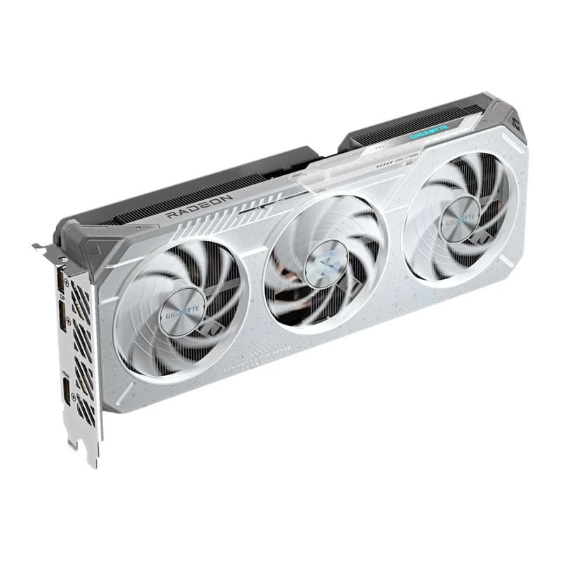 GIGABYTE Radeon RX9060 XT Gaming OC ICE 16GB