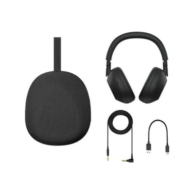 SONY WH-1000XM6 Headphone Black