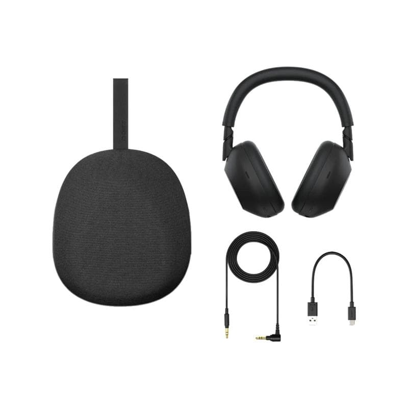 SONY WH-1000XM6 Headphone Black