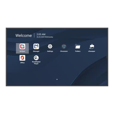 VIEWSONIC CDE6514-2C 165,1cm (65″)
