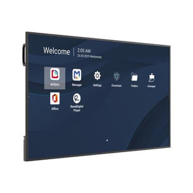 VIEWSONIC CDE6514-2C 165,1cm (65″)
